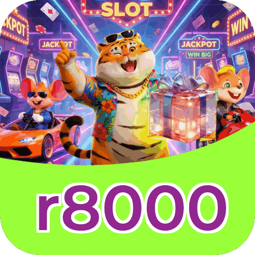 Slots Premium da PG Soft na r8000